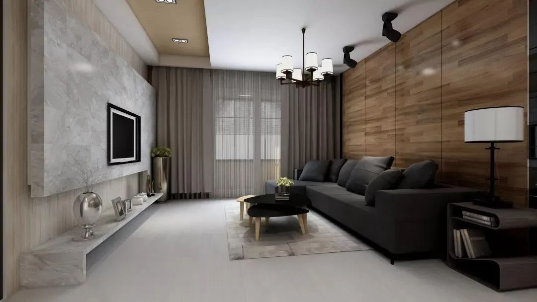 装修别总羡慕ins风,北欧风已失宠,盐系风不容错过