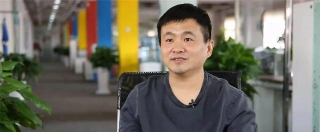 工业互联网|安徽男人杨浩涌的跌宕人生
