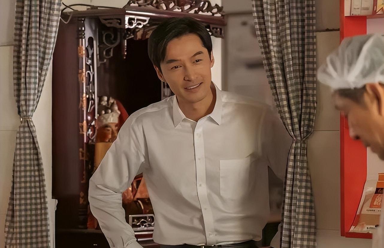 胡歌|《县委大院》官宣定档,胡歌时隔三年再现荧幕,演员表阵容强大