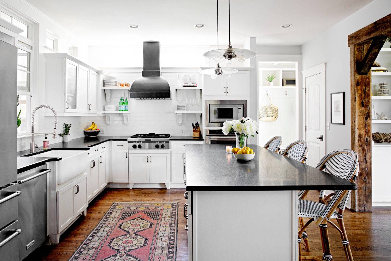 为什么白色橱柜永远不会过时