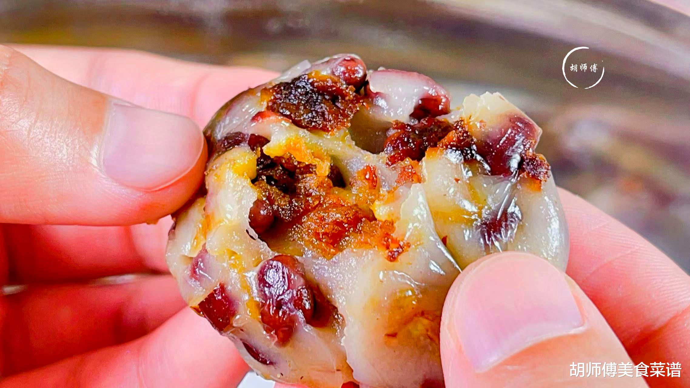 红豆|天冷了，吃红薯南瓜不如吃它，高钾高蛋白，随手一蒸，营养又解馋