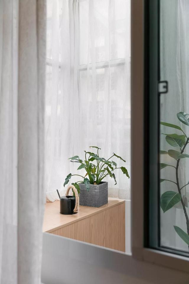 60㎡老房改造,逆袭三卧两厅,还有奢阔阳台,网友:向往的生活!