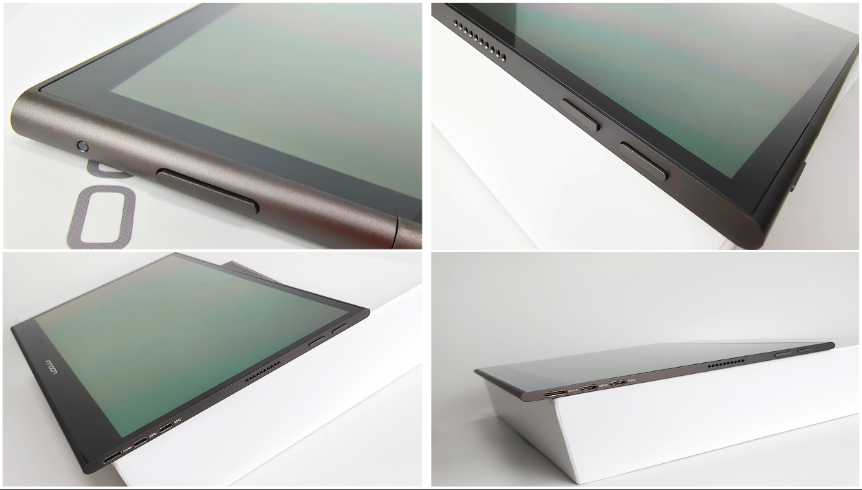 英特尔|游戏办公一屏搞定,INNOCN 13Q1F:更好用的便携显示器