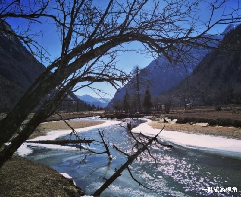 |四姑娘山，徒步长坪沟，带你听雪山下的声音