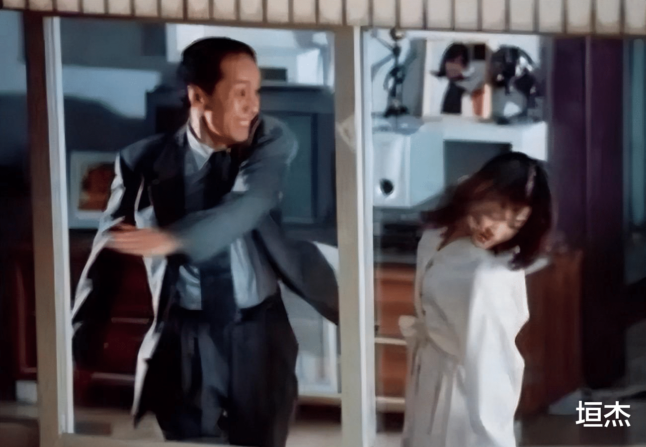 主持人|可以写进教科书的6大反派演员,个个让人看得咬牙切齿