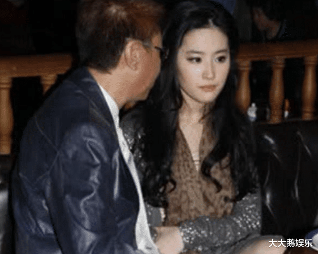 娱乐圈|内有咸猪手，外有富商觊觎！娱乐圈这个染缸，进来的女孩难逃厄运