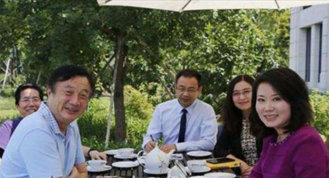 温婉|任正非第2任妻子，比丈夫小30岁，如何从得力助手成为温婉妻子？