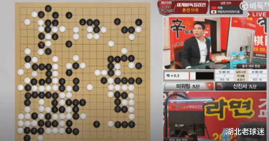 韩国队|真输不起！网上世界比赛出现电脑故障，韩国裁判果断判中国选手负