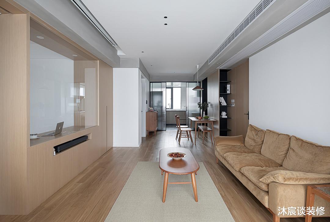 难怪这么多人喜欢极简日式,满目的干净与清爽,看一眼就忘不了!