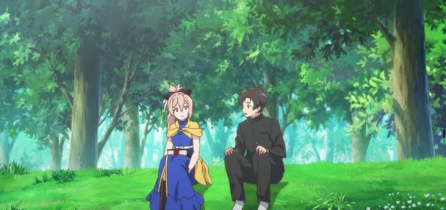 背刺|《处刑少女的生存之道》女主三观和路人男主背刺，为何会出现争议