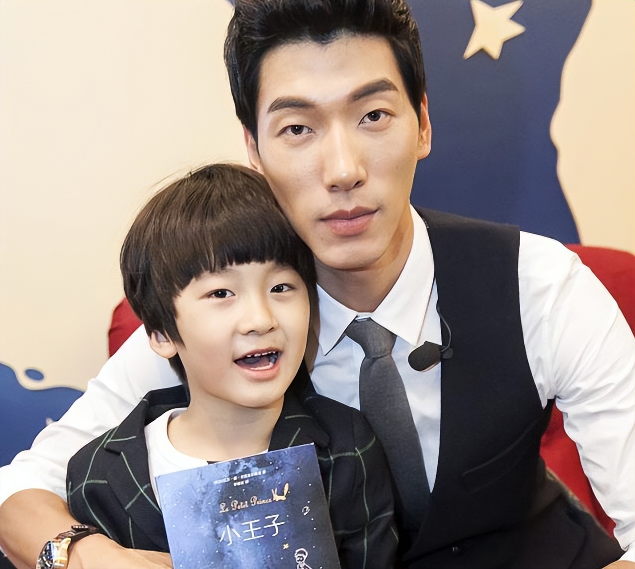 许晴|周末2天曝出8个瓜,个个都是大瓜:被传封杀、三胎流产、发律师函