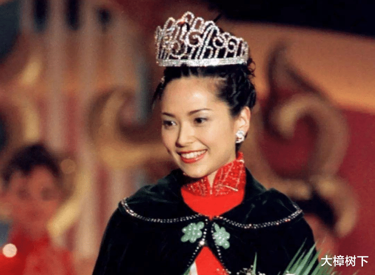 郭羡妮|被誉为“李嘉欣第二”的郭羡妮，和温兆伦高调恋爱被雪藏，后成小三爱上陶大宇