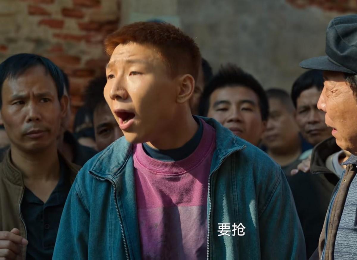 狂飙|演完《狂飙》,转身去演《中国乒乓》,剃了光头,却没认出来