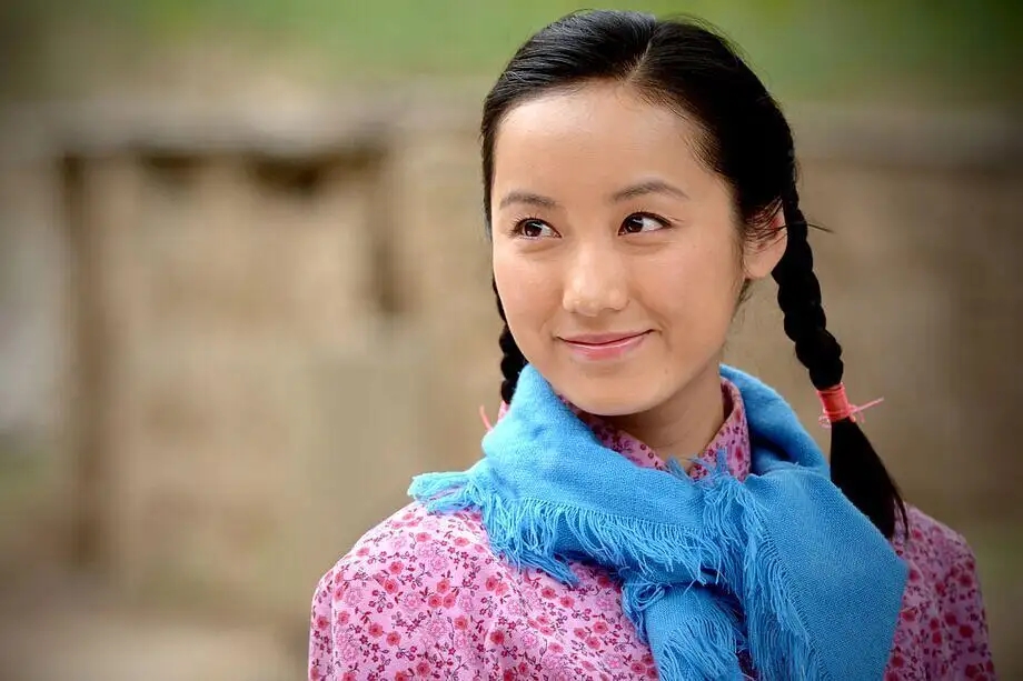 赵丽颖|“佛系美人”吕一：不争不抢戏红人不红，因爱吃火锅捡了个老公