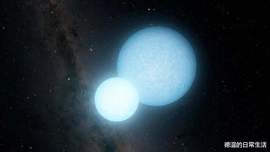 宇宙中速度最快的恒星被发现!每秒24000公里!究竟为啥这么快