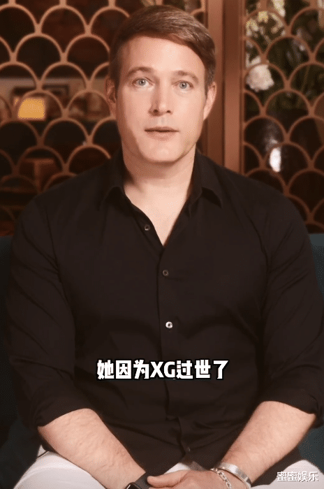 马雅舒|马雅舒9岁混血女儿漂亮，外国老公教孩子画红旗，公开儿女的国籍