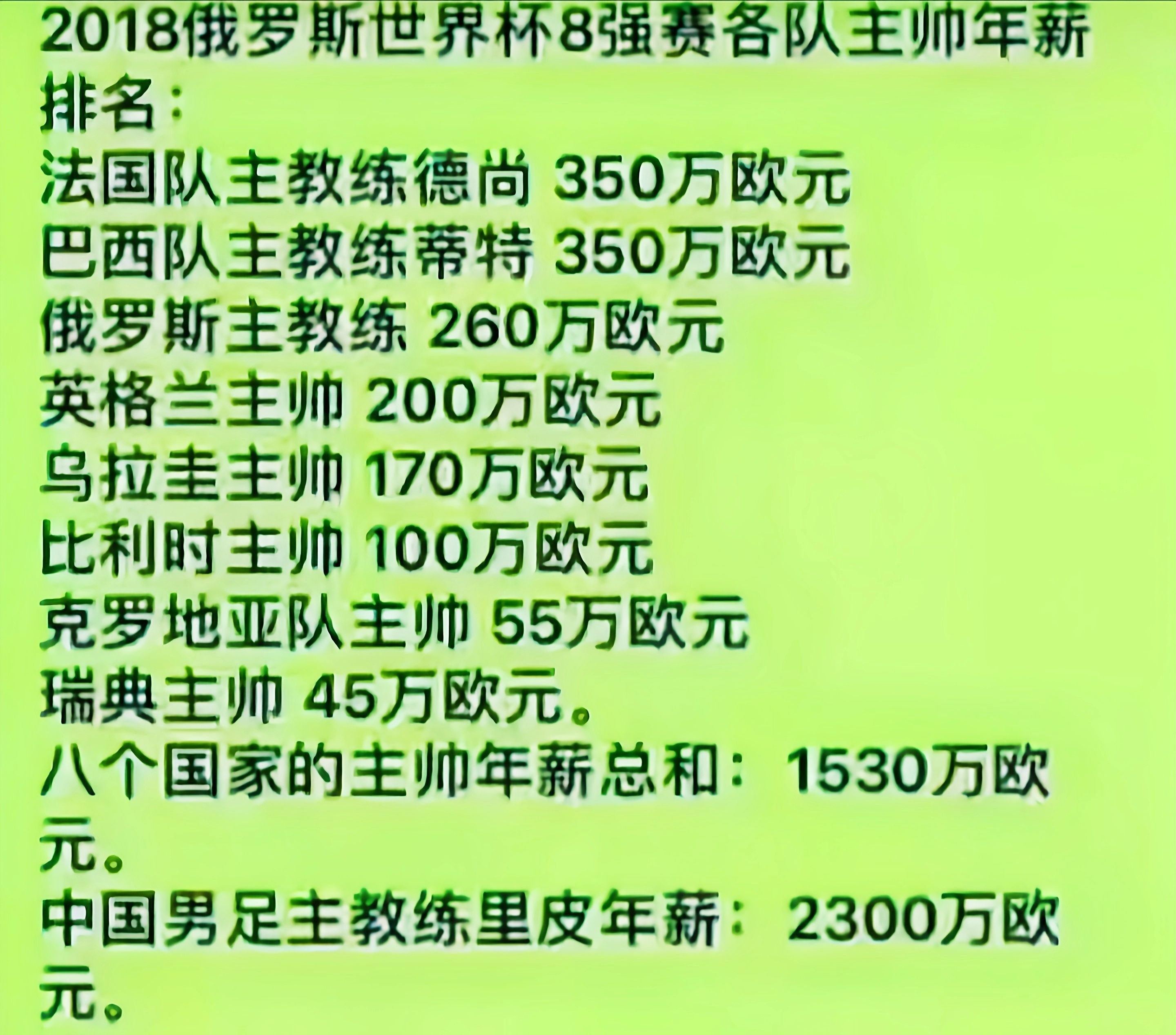 登贝莱|国足年薪对比女足年薪，国足该解散？舆论愈演愈烈，李霄鹏要行动