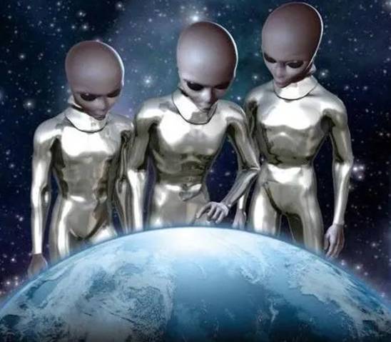 人类是外星人囚徒?俄官员:他们或在观察人类,科技水平无法想象