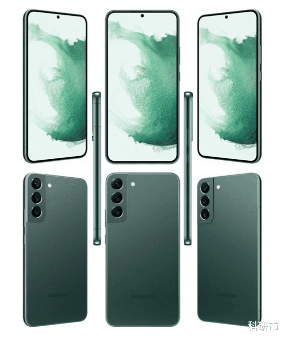 三星Galaxy|三星S22新机2月9日发布，外观配置曝光，价格成亮点！