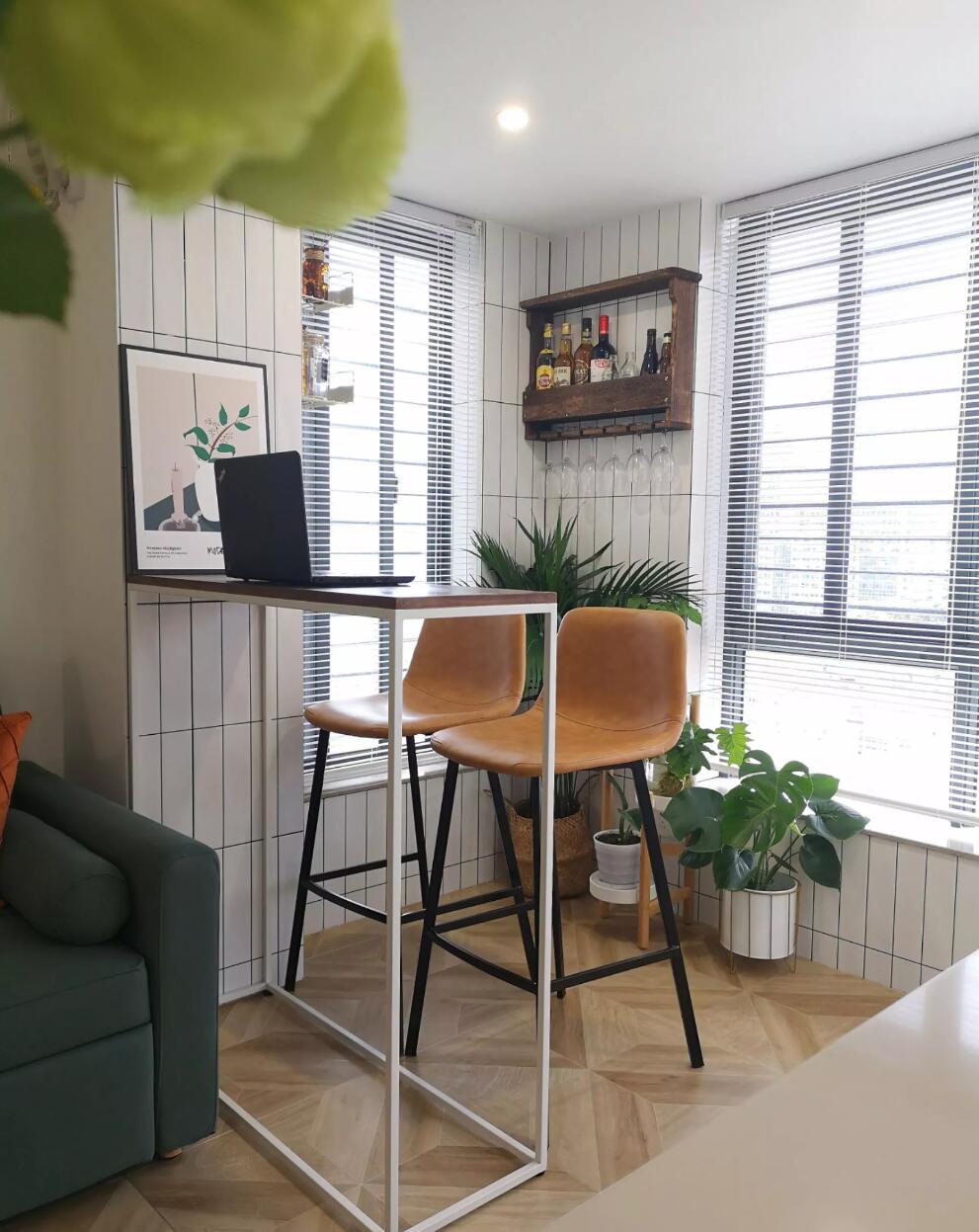 同样是60㎡，为什么别人家就越住越大？全屋没有丝毫的局促感