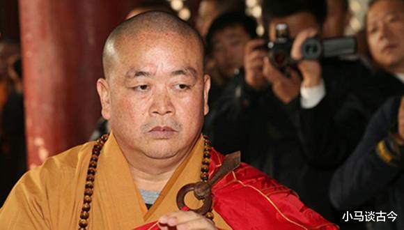 |释永信一件袈裟16万、8串佛珠价值过亿？