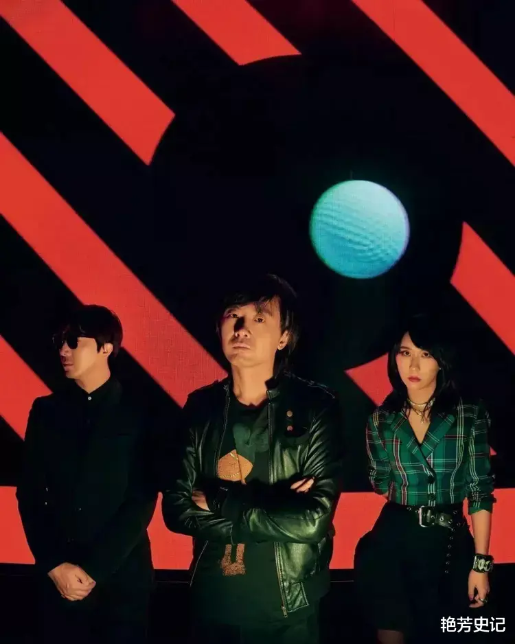 新裤子乐队|一张专辑顶掉王菲榜首，开口得罪半个娱乐圈，他们还火的下去吗？