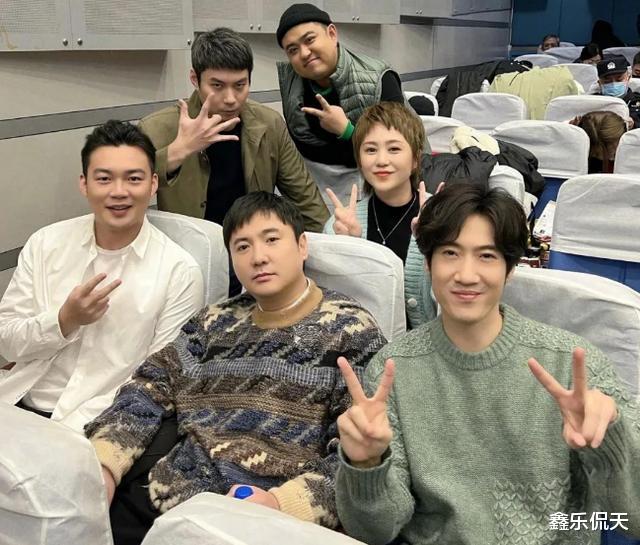 马丽|“开心麻花”成功捧红魏翔之后,下一个会是马丽的老公许文赫吗?