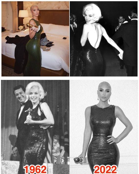 金·卡戴珊|NBA名媛卡戴珊再秀暴瘦身材,穿1.8万的紧身裤,网友:绿巨人?