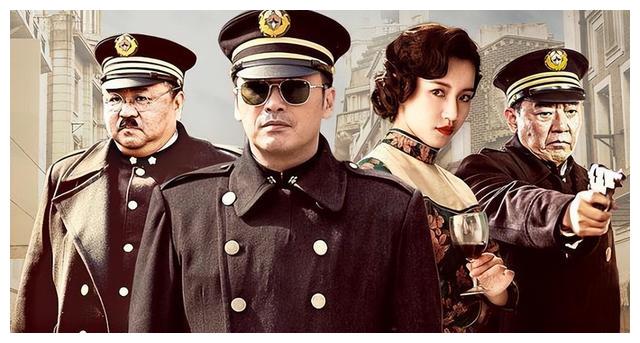 柳云龙|柳云龙演技炸裂的十部剧，每部都是教科书式的表演