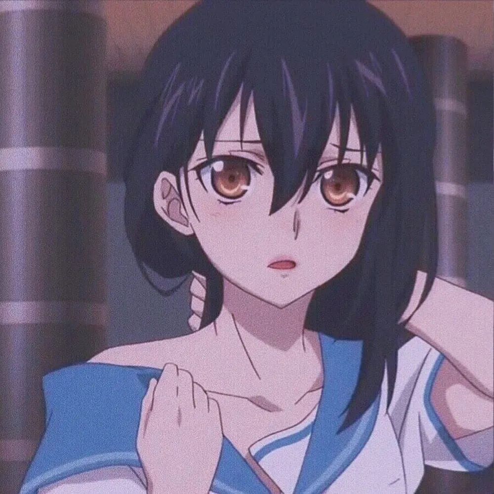 |动漫头像：祝有爱者有爱 无爱者自由