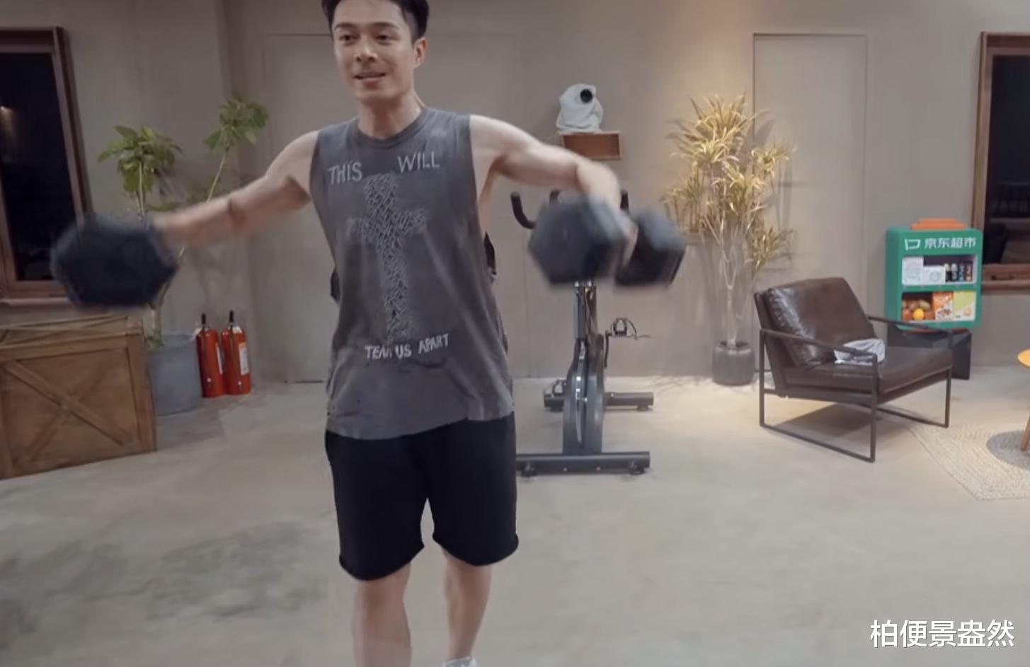 披荆斩棘|港星为什么状态那么好，《披荆斩棘》的哥哥们给出答案！