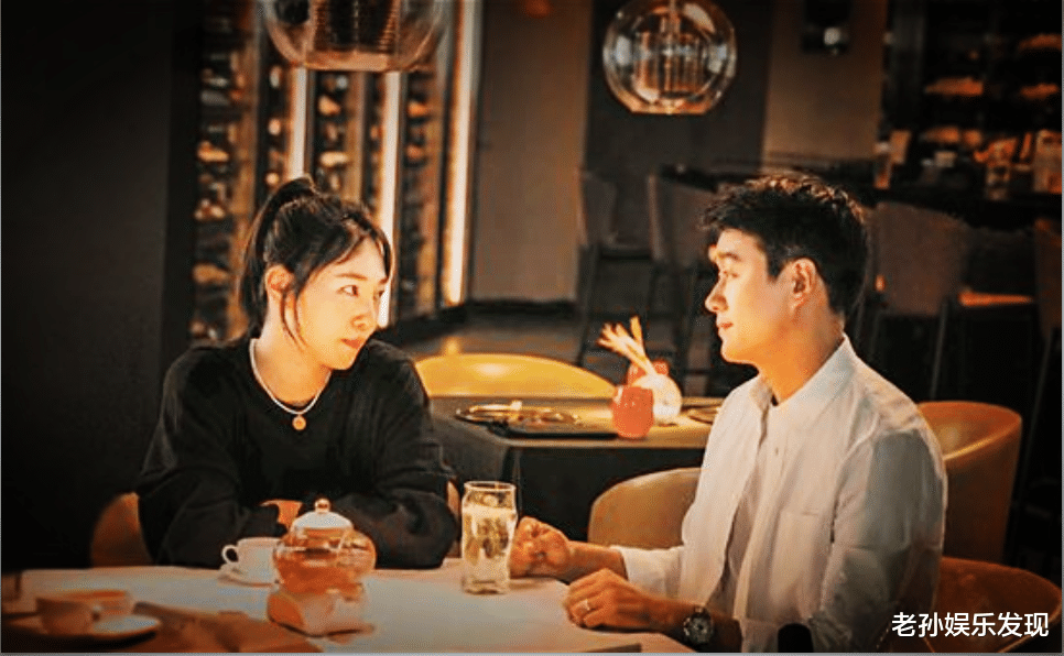 欧阳娜娜|白百何直言：我与佟大为在剧中就是“番茄炒蛋的婚姻”