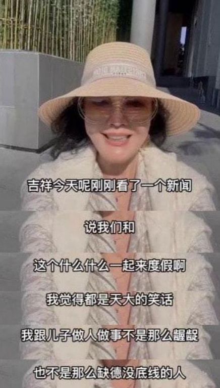 汪小菲|汪小菲正式官宣恋情！与张颖颖寺庙前十指相扣，满脸笑容感情甜蜜