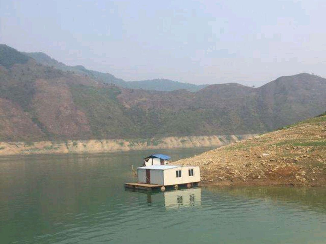 |红水河守钓10天，鱼获500多斤全带走，引网友吐槽：太贪心