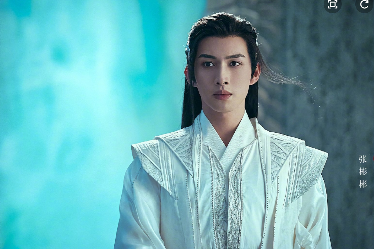 梁静茹|张彬彬开通个人工作室，曾被嘉行传媒力捧的小生，如今也选择了离开