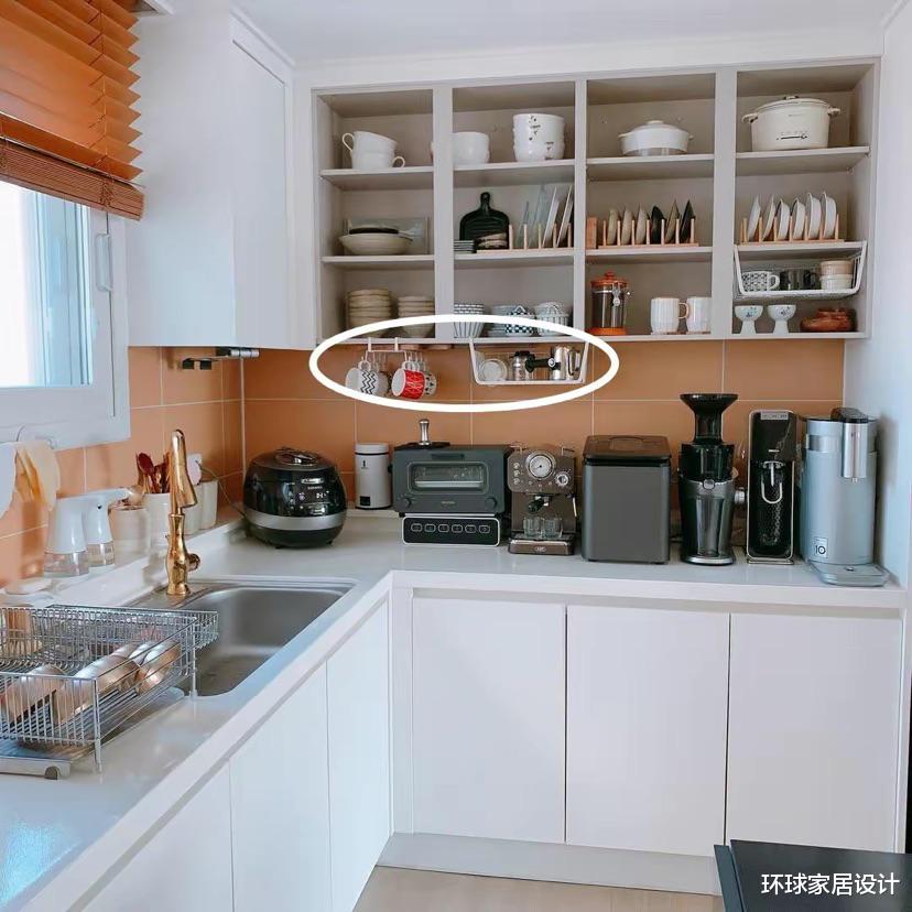 反对“断舍离”,韩国主妇将厨房收拾得井井有条,堪称收纳教科书