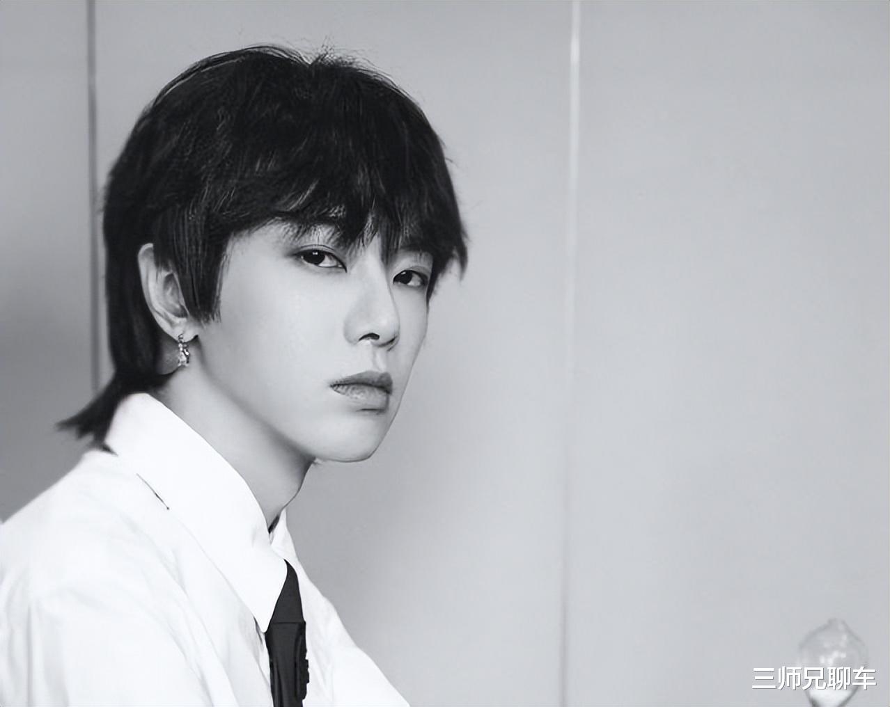 连衣裙 这9位瘦成“纸片人”的男星,各有各的辛酸