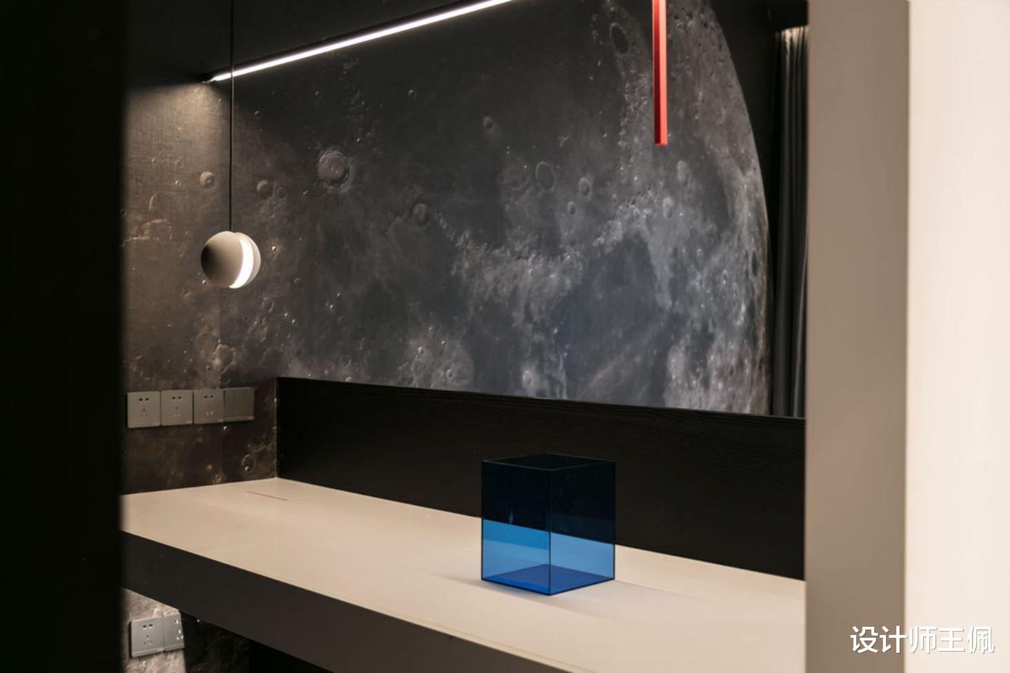 北京80后独居男孩的理性家,60㎡空间和猫咪共享,舒服又自由