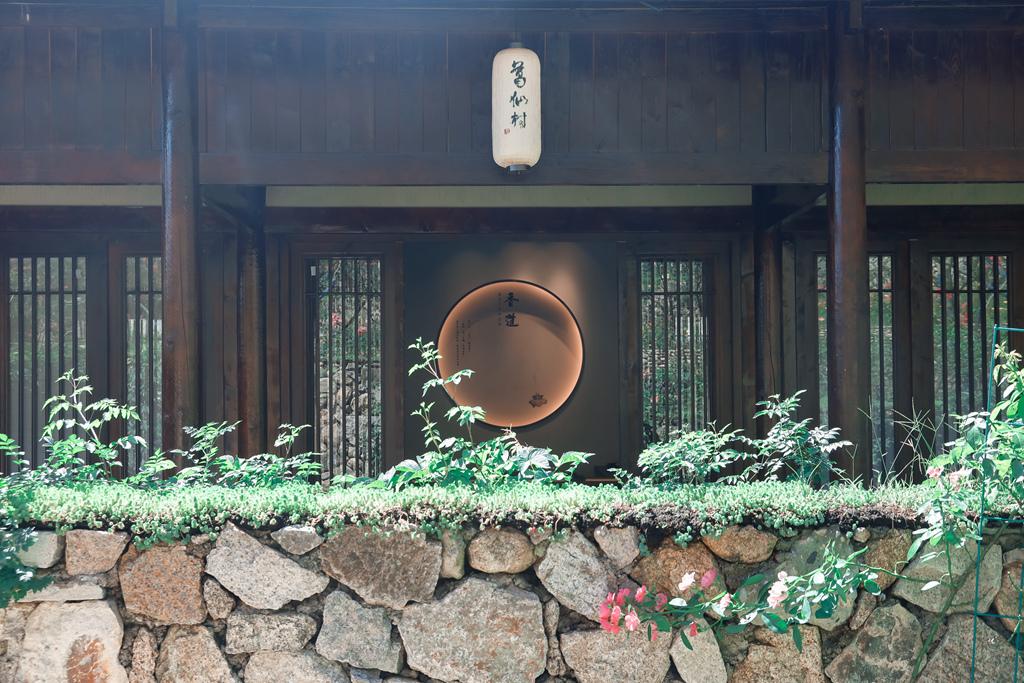 京都|江西上饶藏了个小山村,酷似日本京都,网友:这才是盛唐中国风