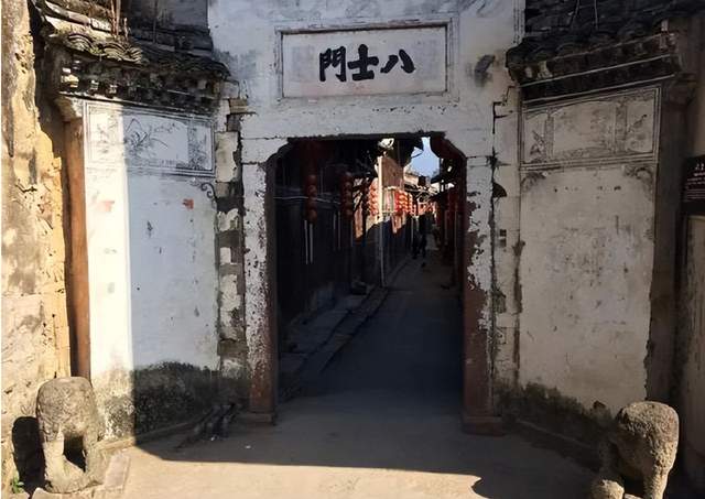 长沙|浙江一“低调”的千年古村，最早建于五代时期，至今留有大量遗迹