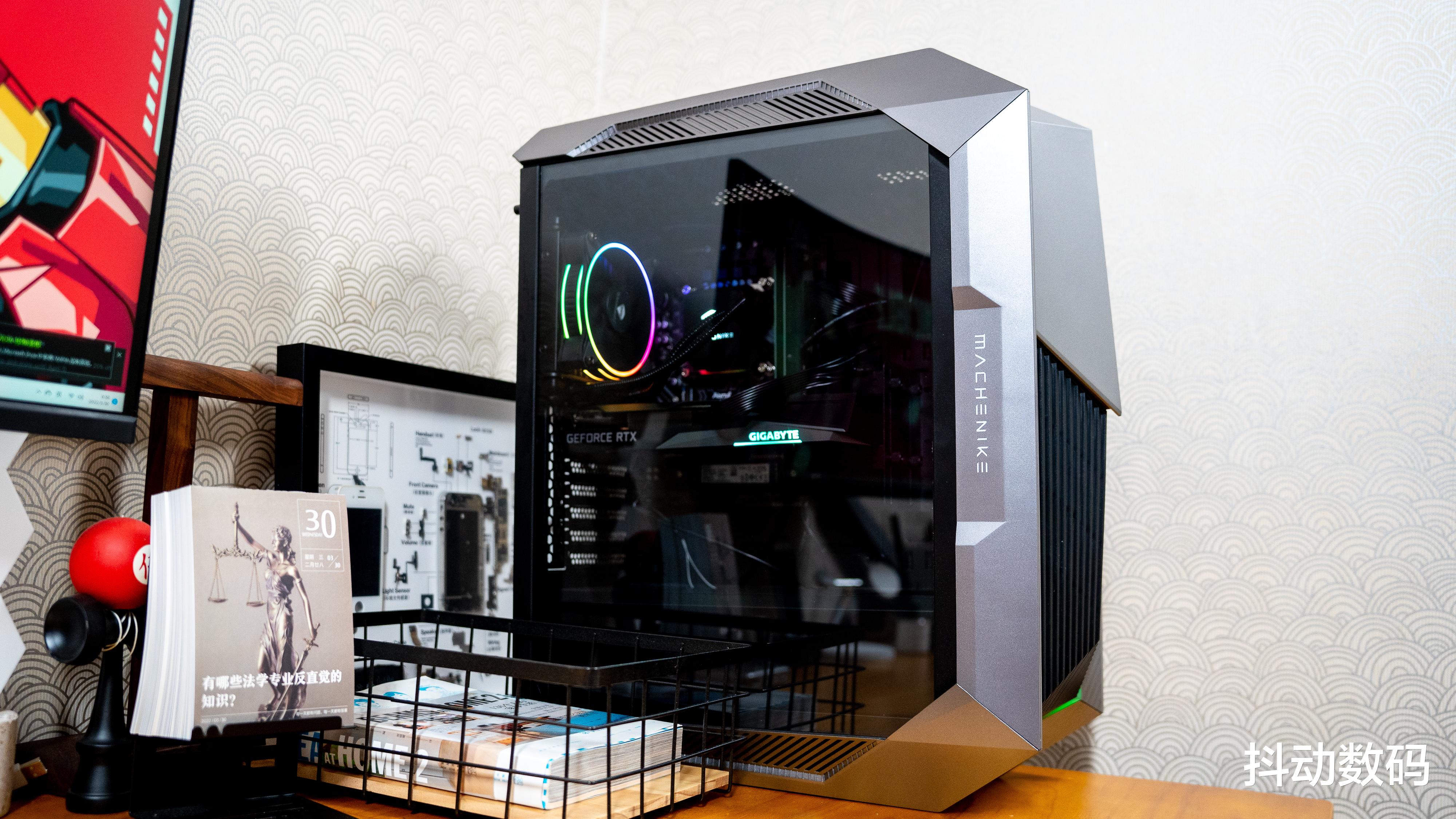 显示器|Intel 12代处理器加持下机械师F117-V未来战舰Ⅱ代值得买吗？