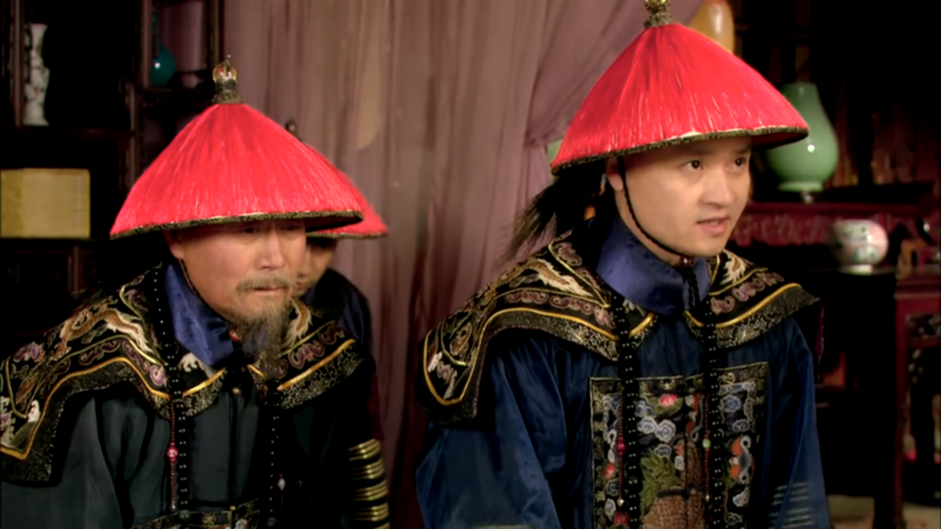 甄嬛传|甄嬛传：太医卫临教你如何进入公司领导核心层