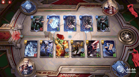 漫威|猩红女巫主角续约7年了,将出独立剧?网友:在国内见过,太大了!