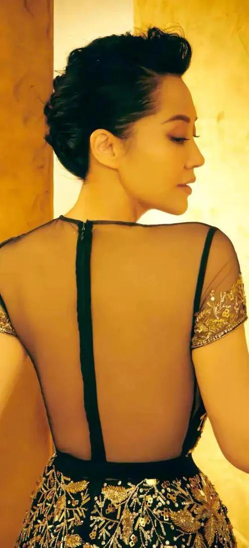 许晴|“艳名在外”的许晴,终于走到了今天这一步