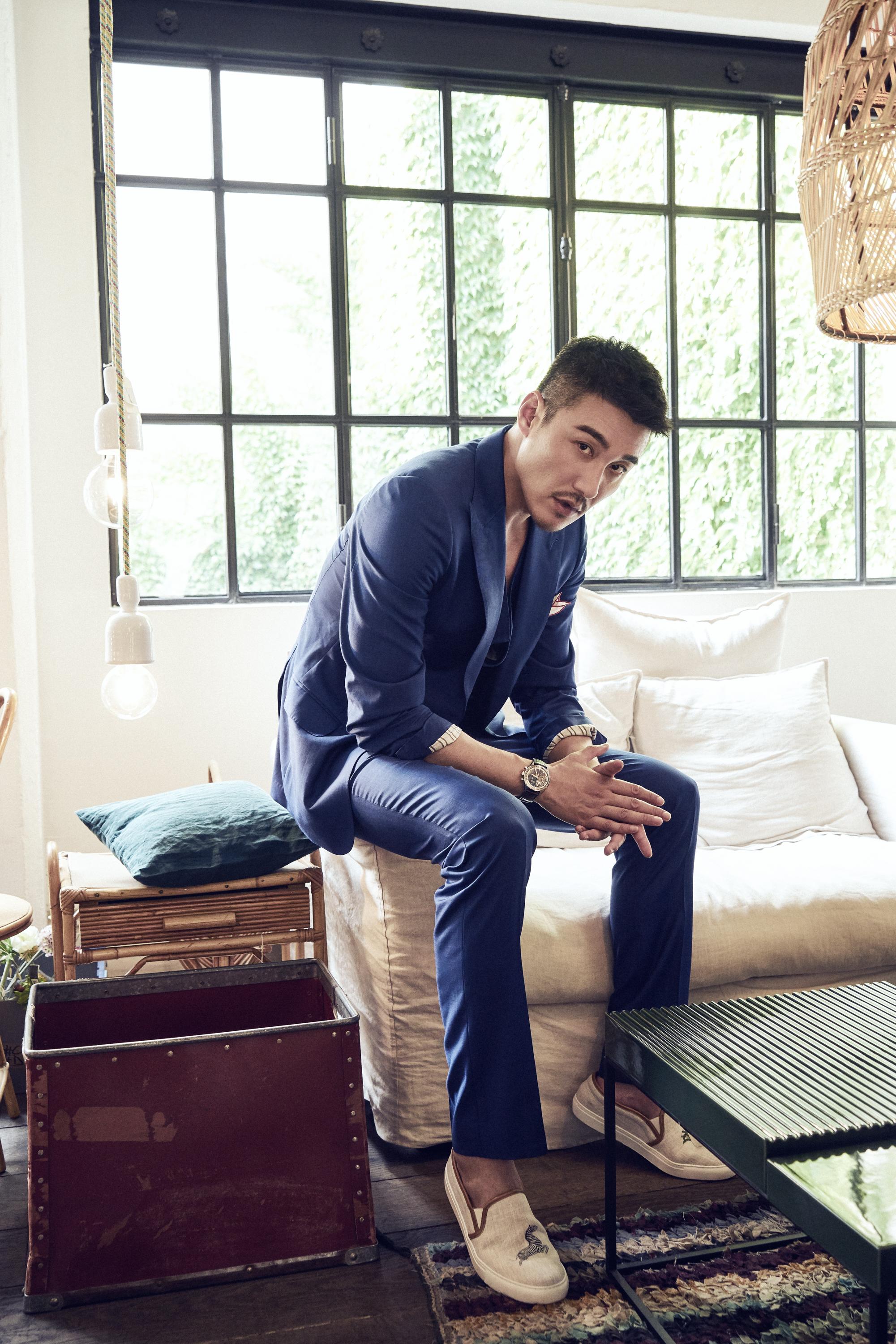 胡兵|胡兵:演戏有“三不”原则