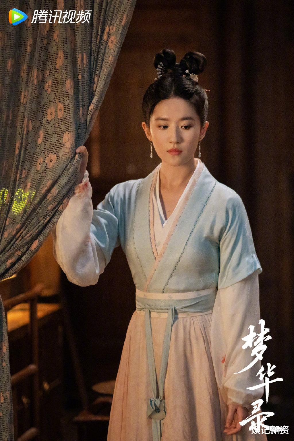 吻戏|大离谱事件!《梦华录》被投诉吻戏太多,后有网友发现吻戏被删