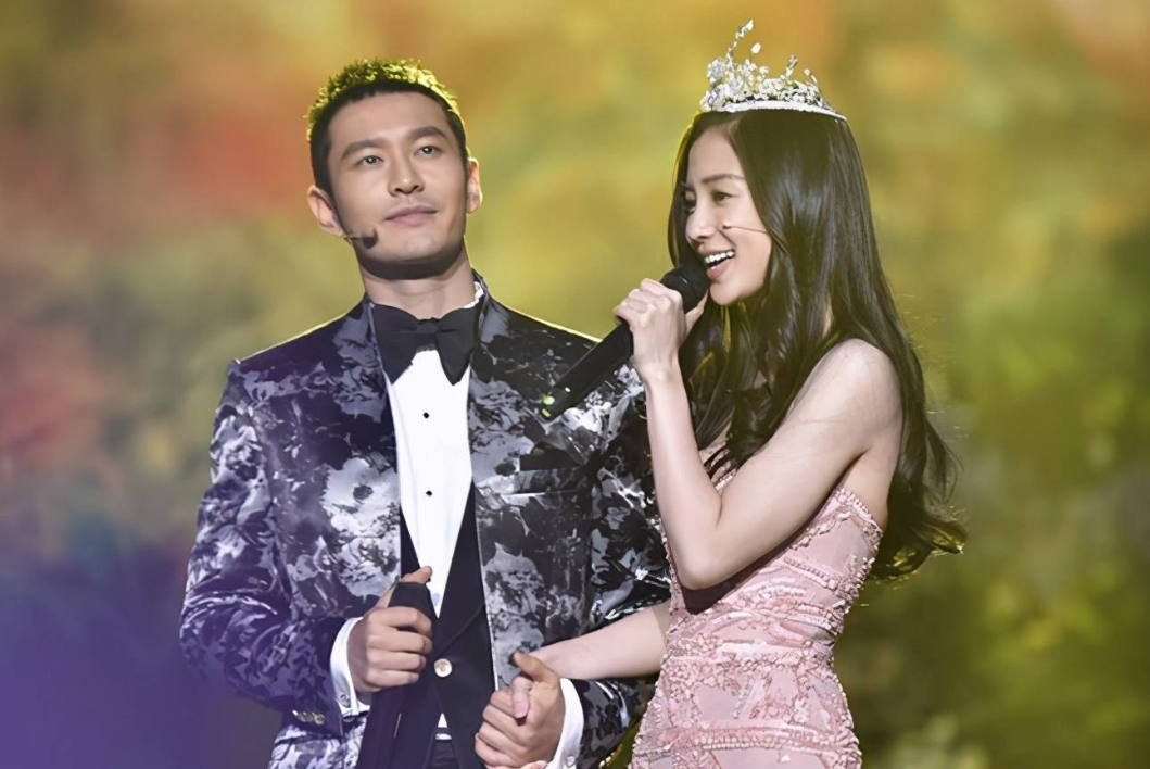 Angelababy|杨颖讲述婚姻真相，离婚不是过河拆桥，和黄晓明没有复合可能