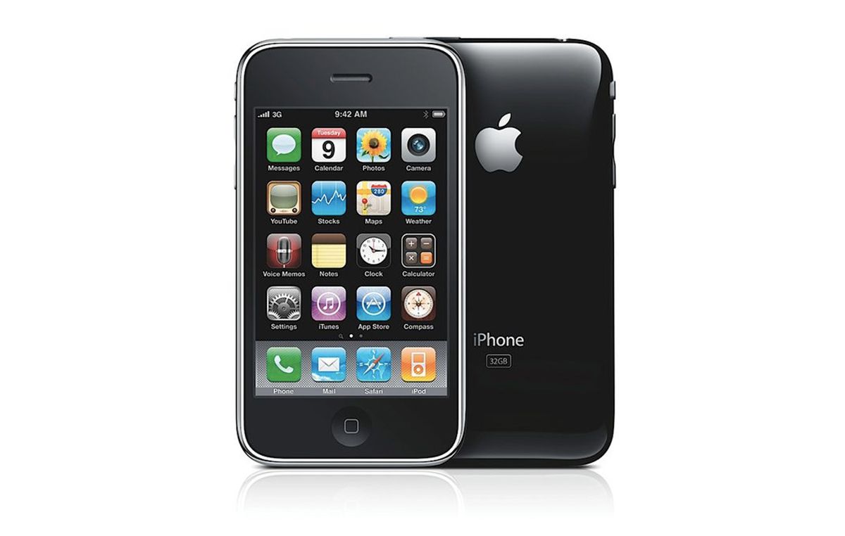 IPhone十五年回顾,这些经典机型还记得吗