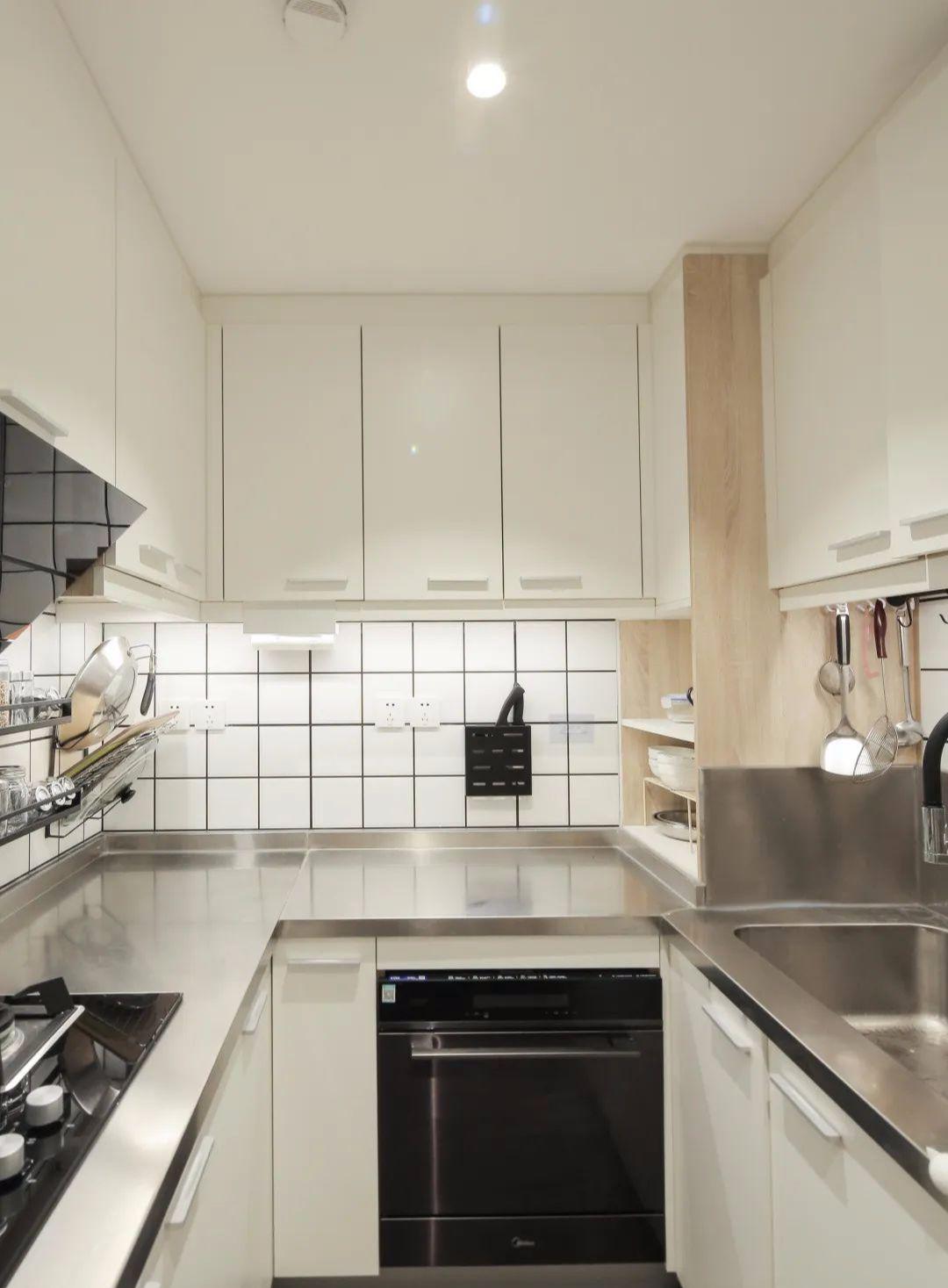 59平方日式风格小宅,轻松容纳一家四口,满满都是温馨惬意