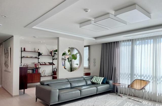 全屋面积105,装修只花了不到10万,完工被邻居视为样板间!